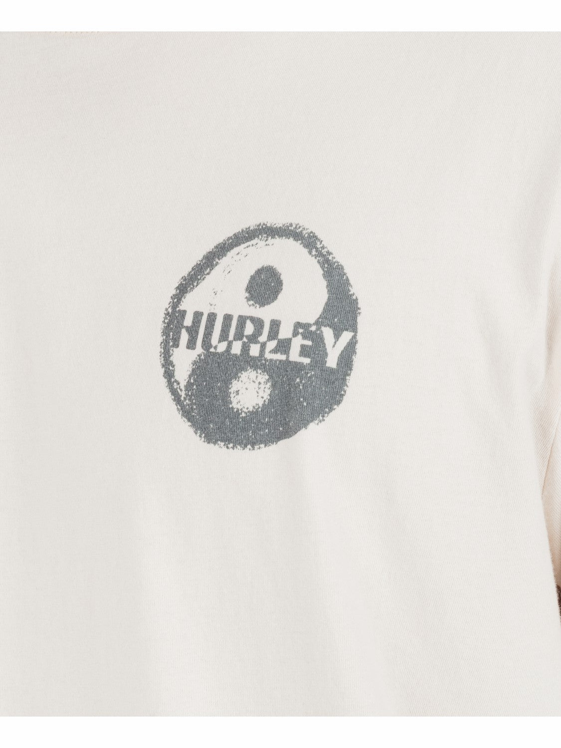Hurley Mens Window Of Sand Short Sleeve
