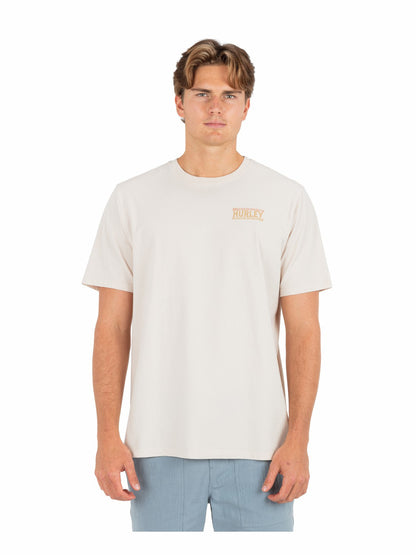 Hurley Mens Balance Short Sleeve