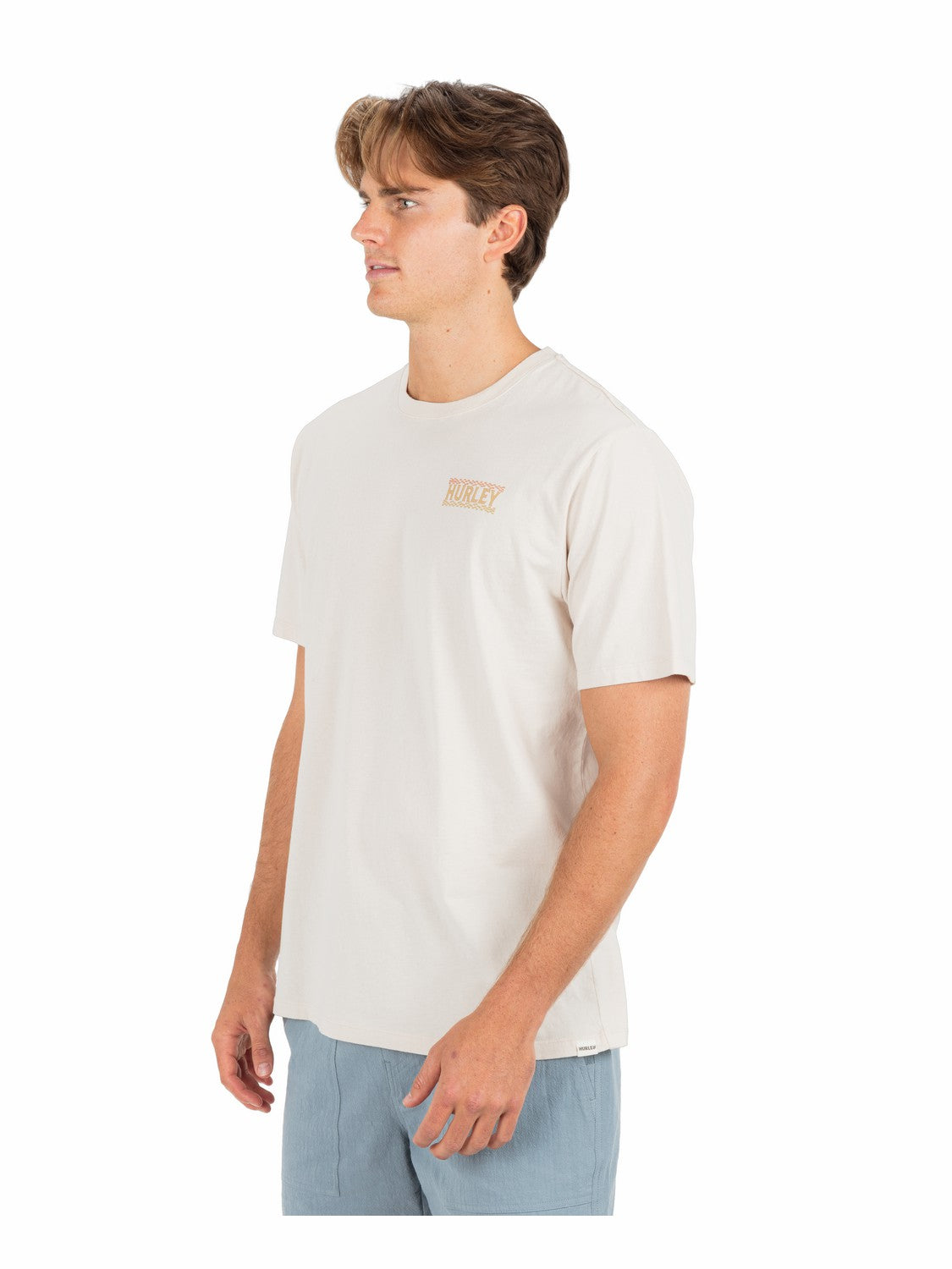 Hurley Mens Balance Short Sleeve