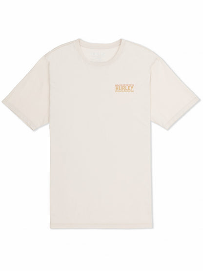Hurley Mens Balance Short Sleeve