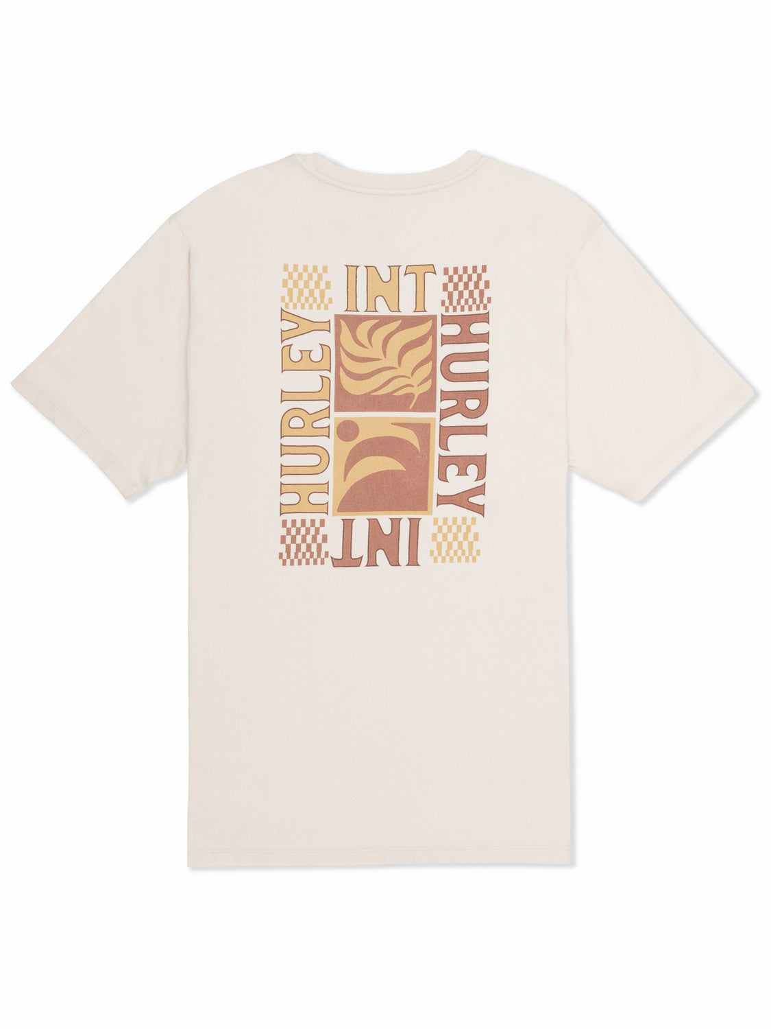 Hurley Mens Balance Short Sleeve