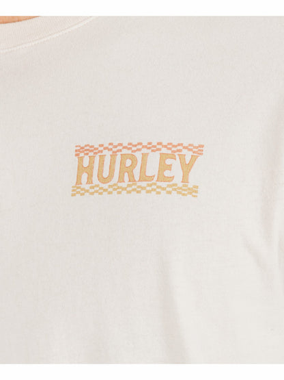 Hurley Mens Balance Short Sleeve