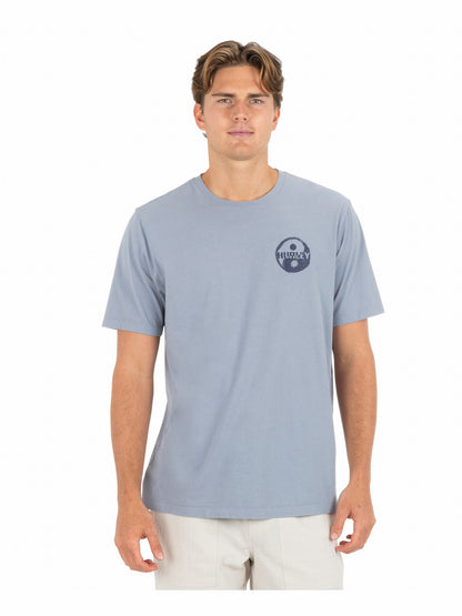 Hurley Mens Window Of Sand Short Sleeve