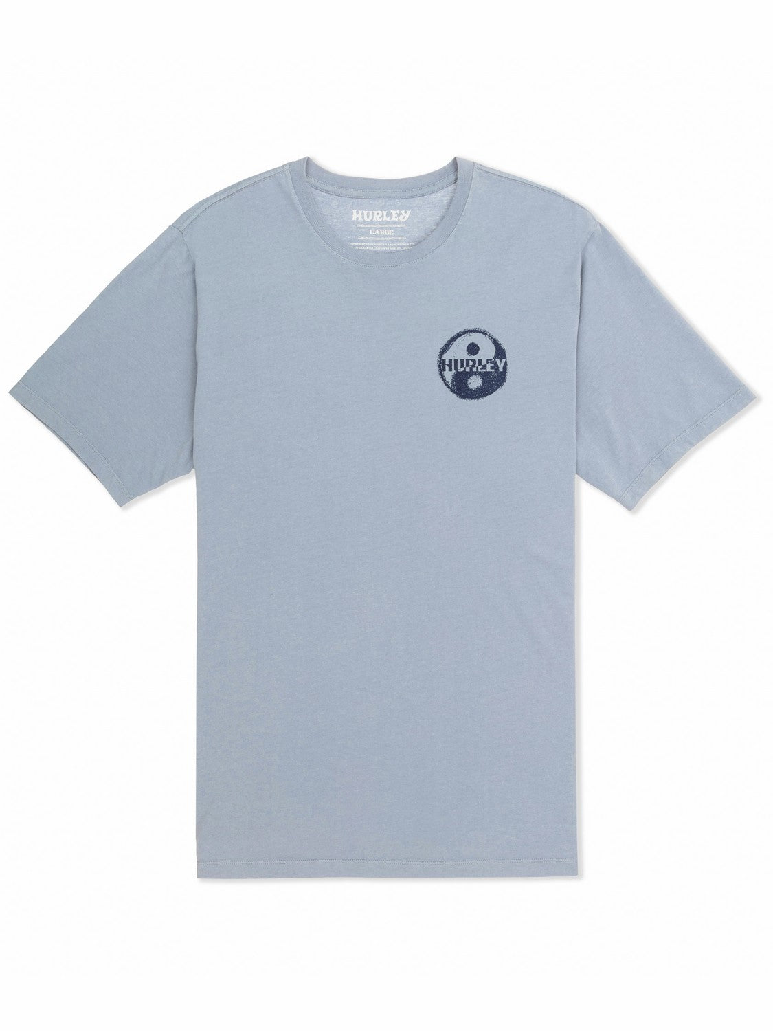 Hurley Mens Window Of Sand Short Sleeve