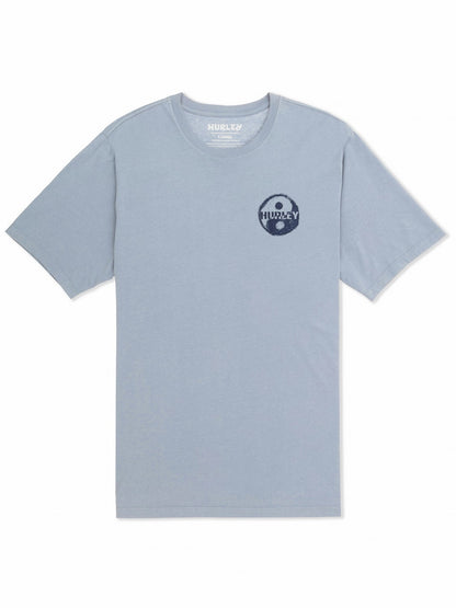 Hurley Mens Window Of Sand Short Sleeve