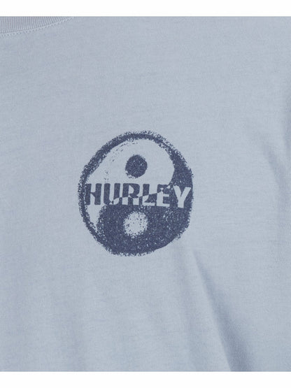Hurley Mens Window Of Sand Short Sleeve