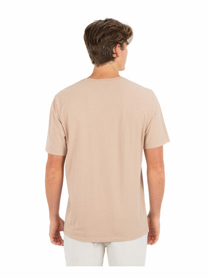 Hurley Mens Yew Haw Short Sleeve