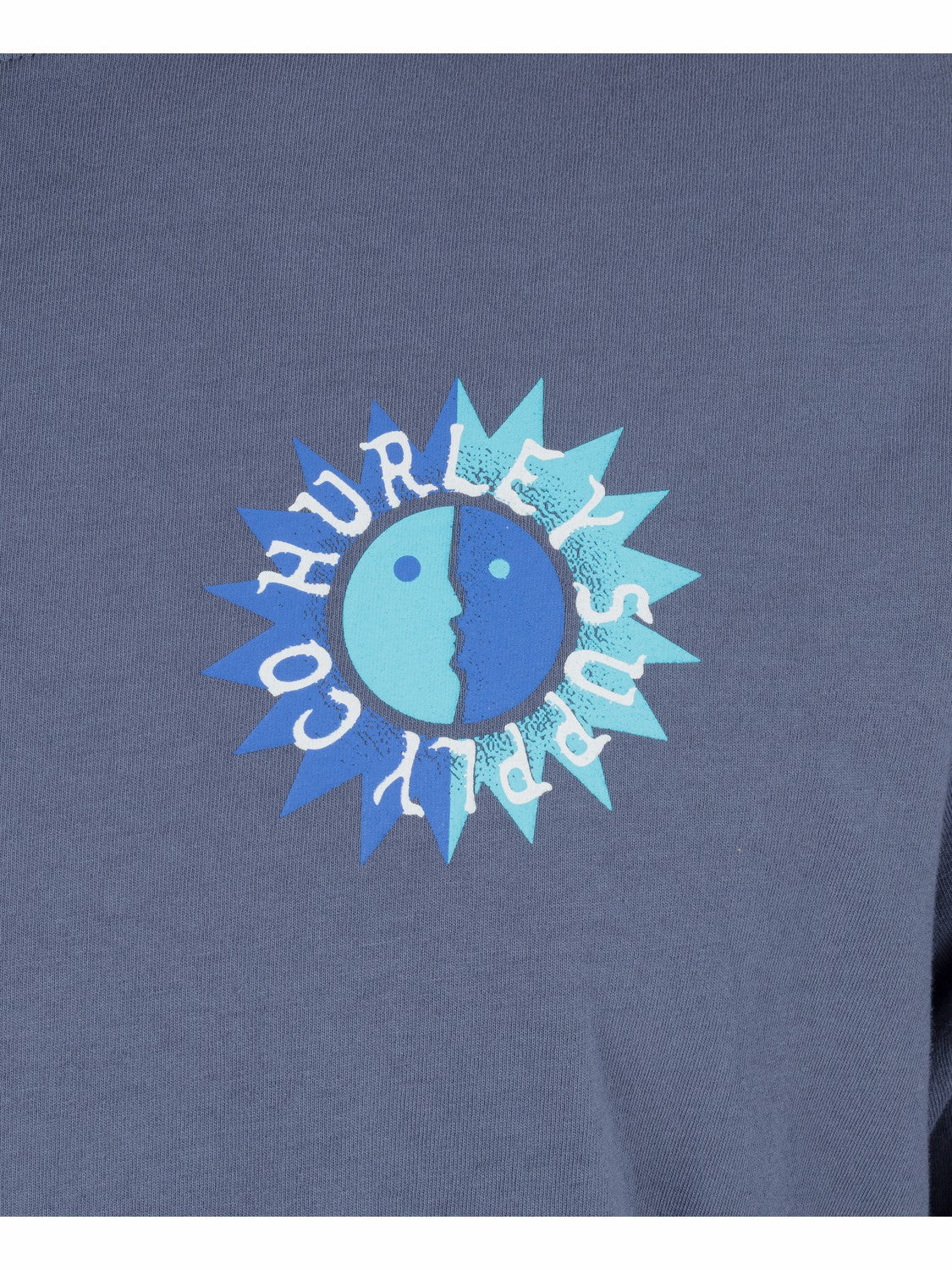 Hurley Mens Day And Night Short Sleeve
