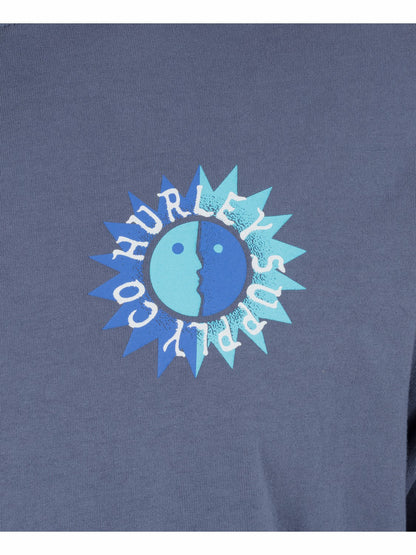 Hurley Mens Day And Night Short Sleeve