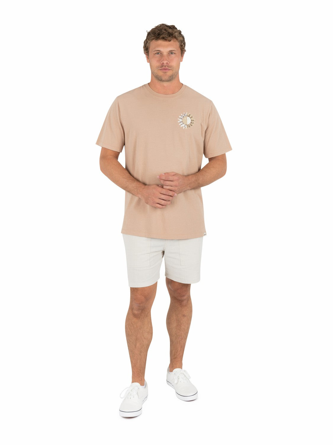 Hurley Mens Day And Night Short Sleeve