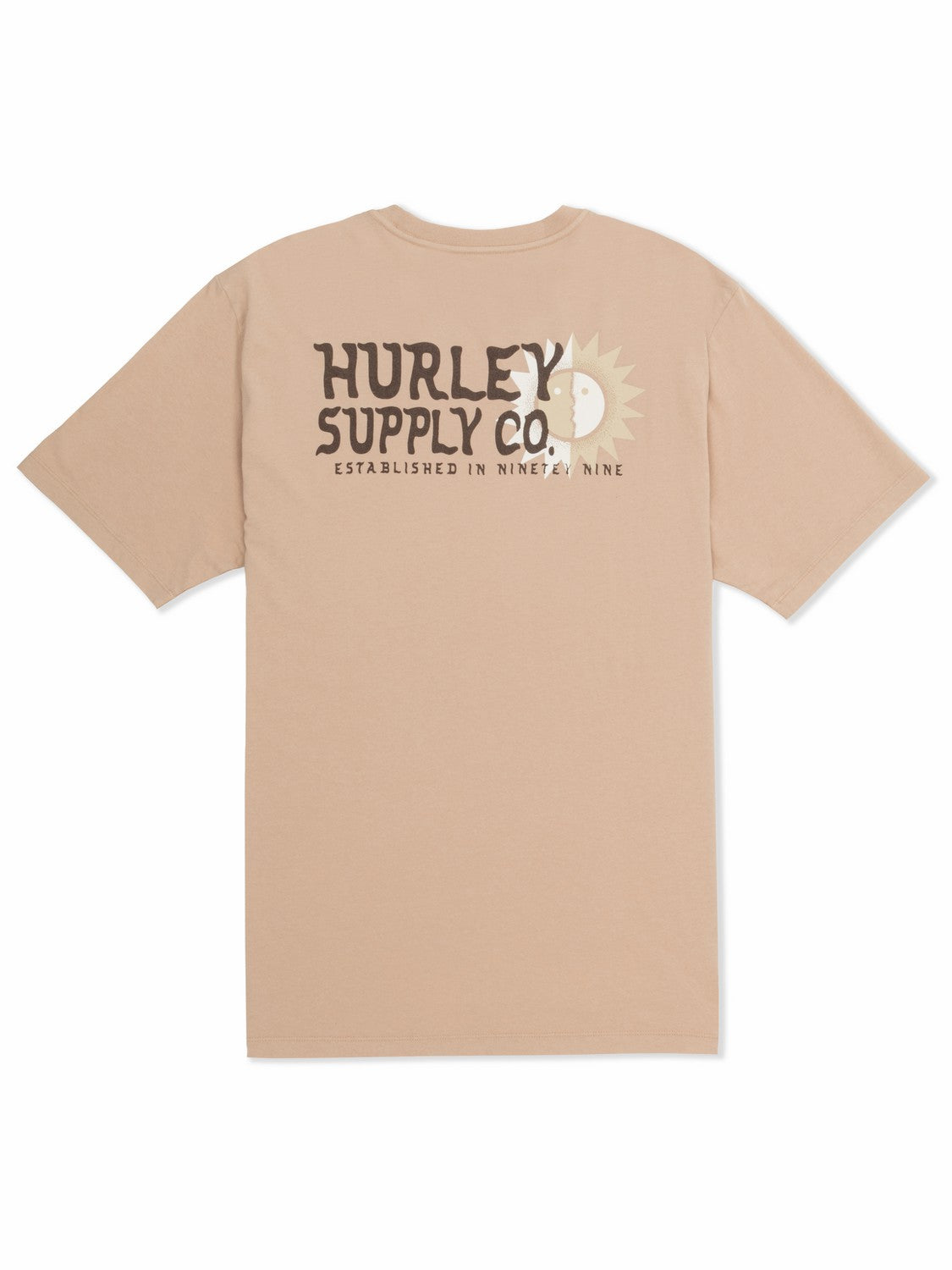 Hurley Mens Day And Night Short Sleeve