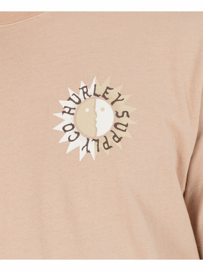 Hurley Mens Day And Night Short Sleeve