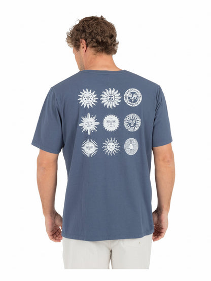 Hurley Mens Solar Short Sleeve