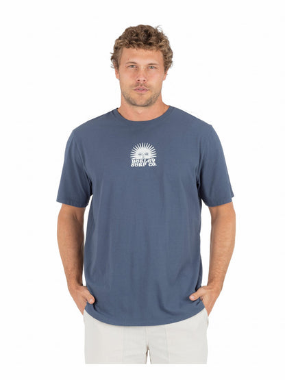 Hurley Mens Solar Short Sleeve