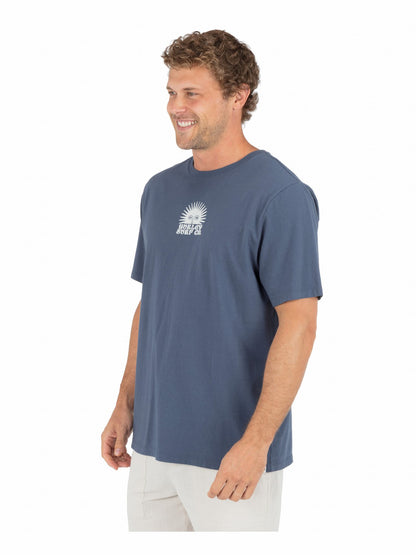 Hurley Mens Solar Short Sleeve