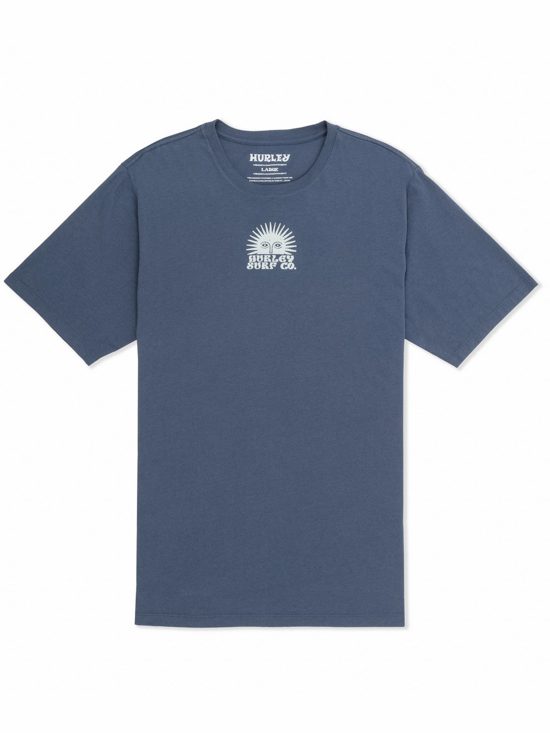Hurley Mens Solar Short Sleeve
