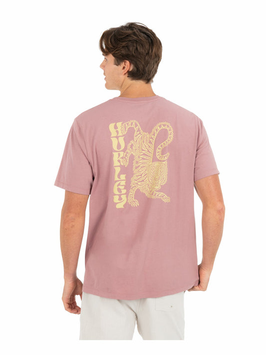Hurley Mens Tigre Short Sleeve
