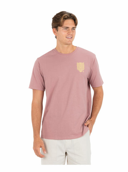 Hurley Mens Tigre Short Sleeve