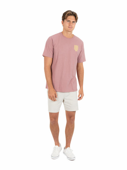 Hurley Mens Tigre Short Sleeve