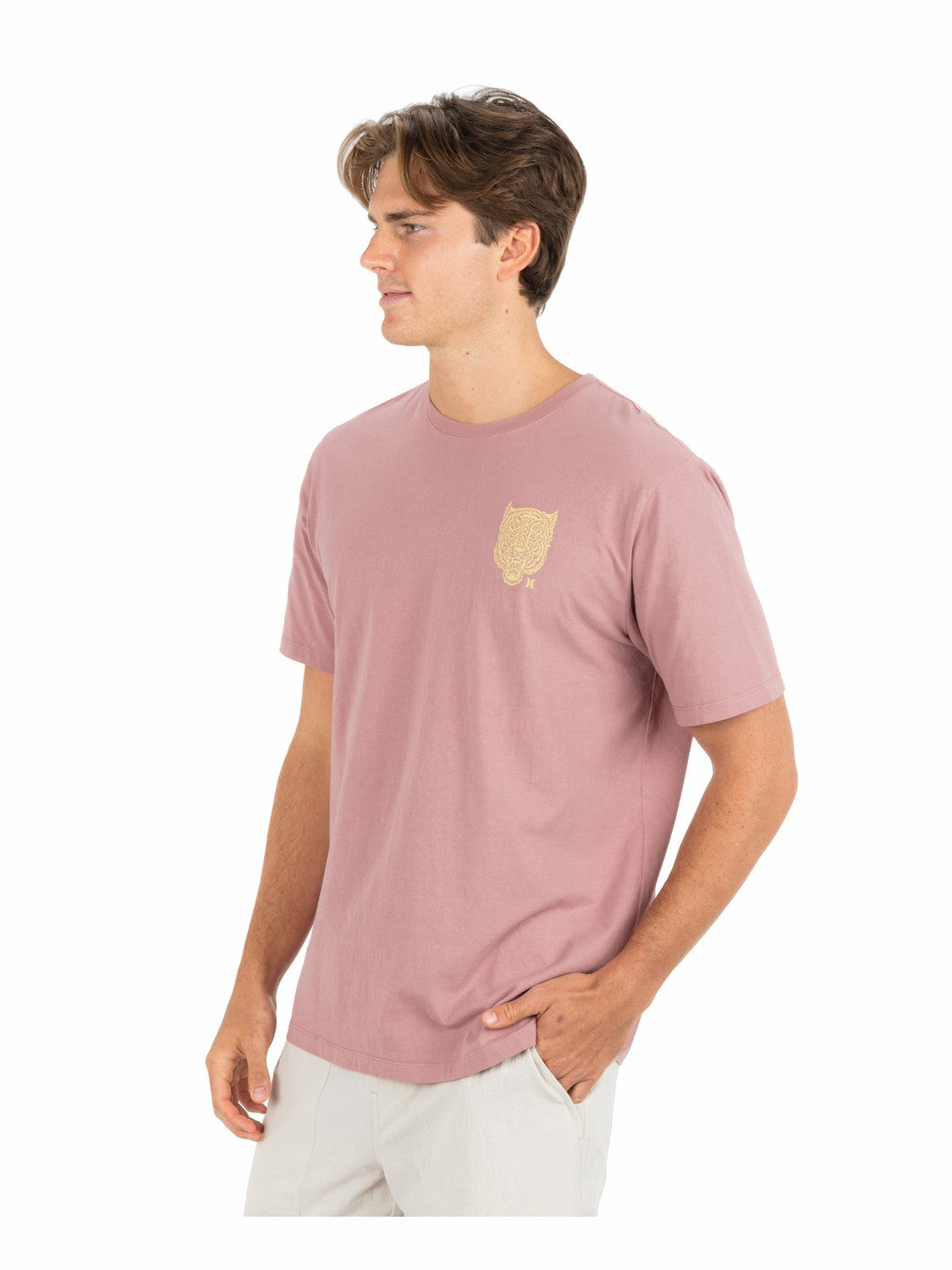 Hurley Mens Tigre Short Sleeve