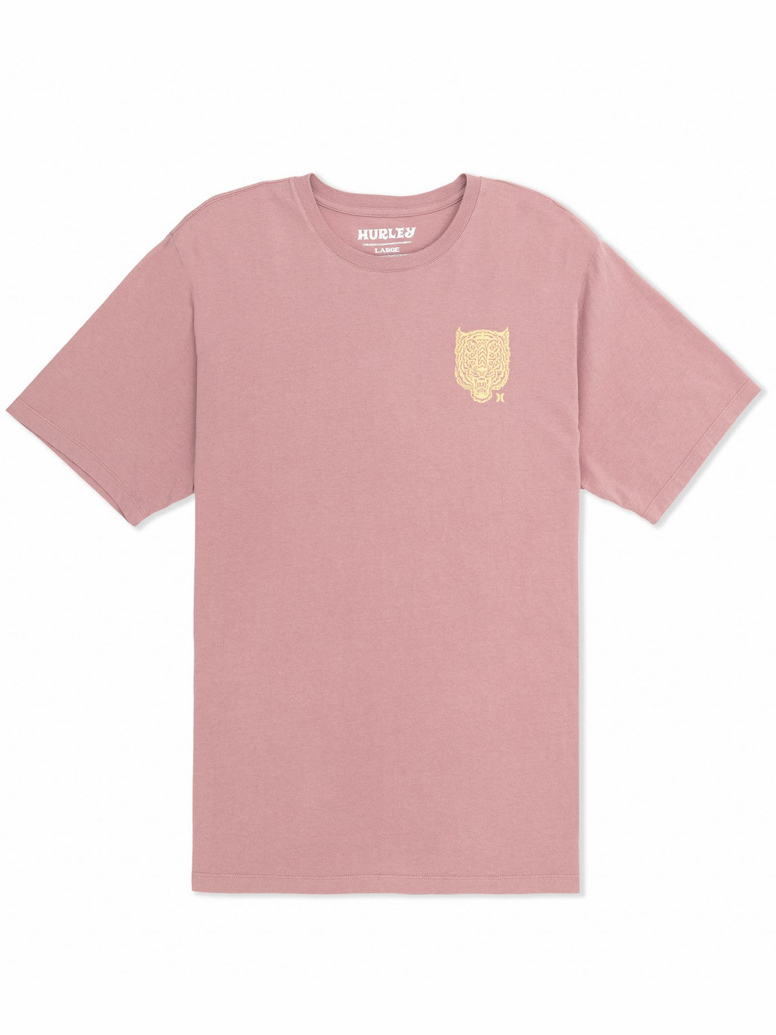 Hurley Mens Tigre Short Sleeve