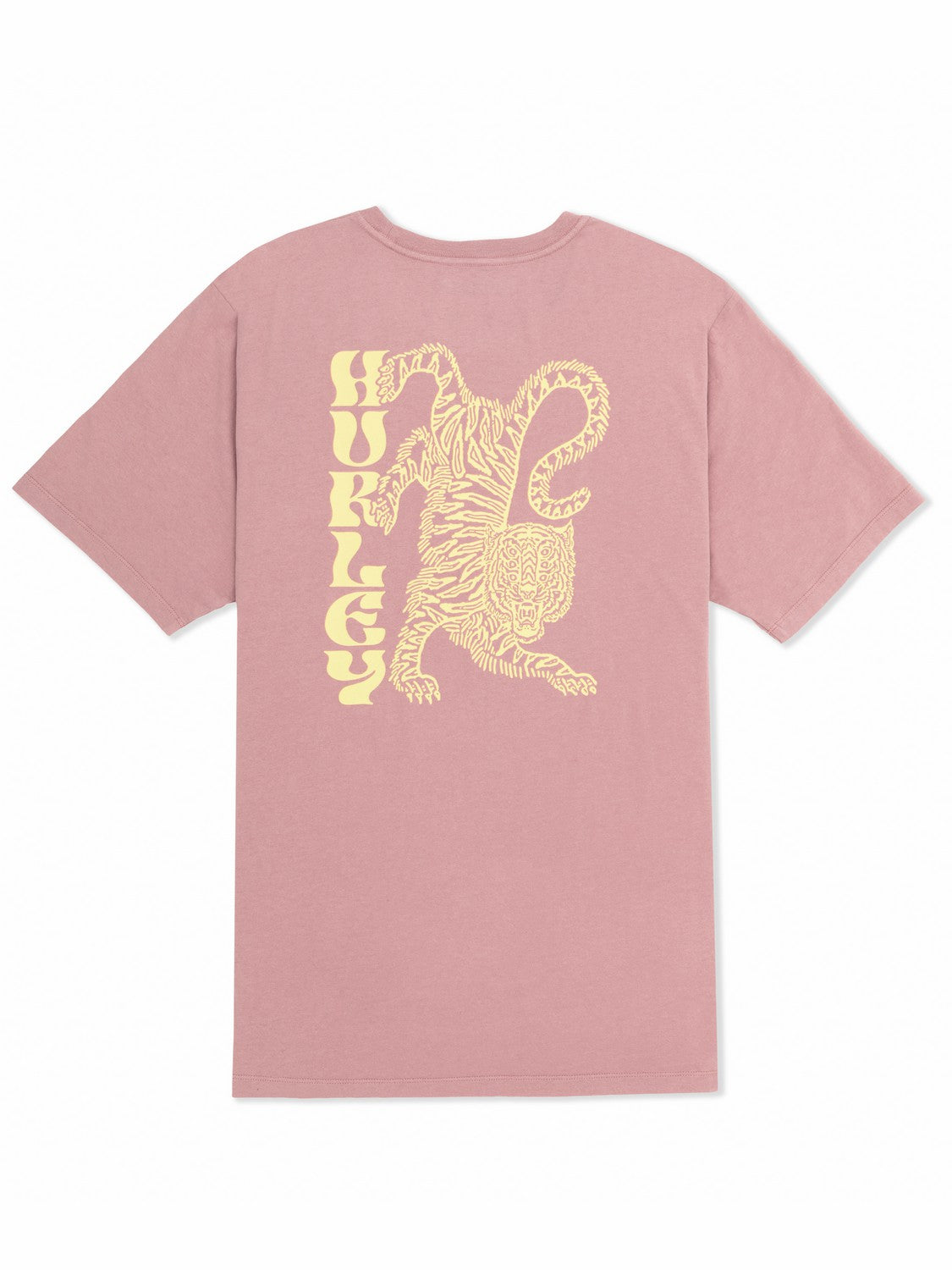 Hurley Mens Tigre Short Sleeve