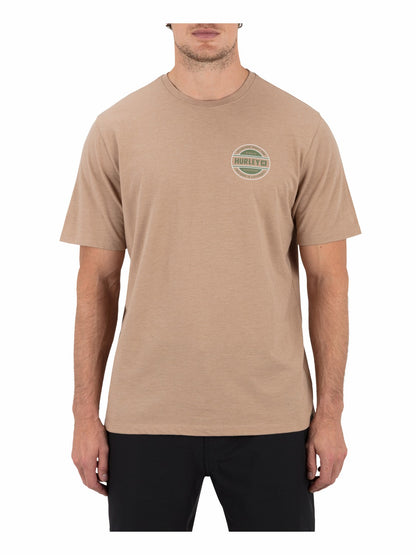 Hurley Mens Filler Short Sleeve