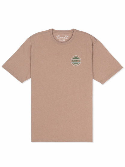 Hurley Mens Filler Short Sleeve