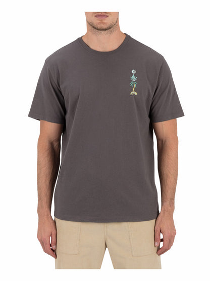 Hurley Mens Valley Of Water Short Sleeve