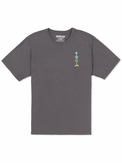 Hurley Mens Valley Of Water Short Sleeve