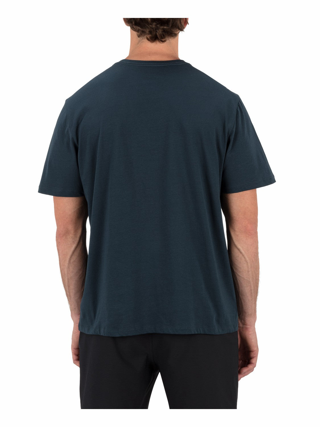 Hurley Mens Reactor Short Sleeve