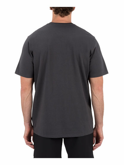 Hurley Mens H2O Dri El Tigre No Se Short Sleeve