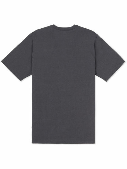 Hurley Mens H2O Dri El Tigre No Se Short Sleeve