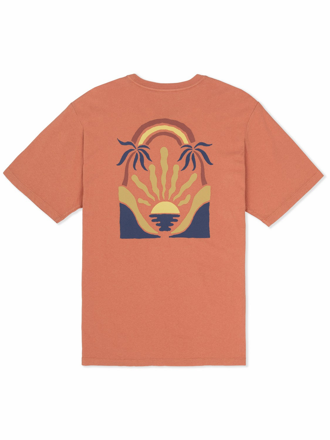 Hurley Mens Valley Of Water Short Sleeve