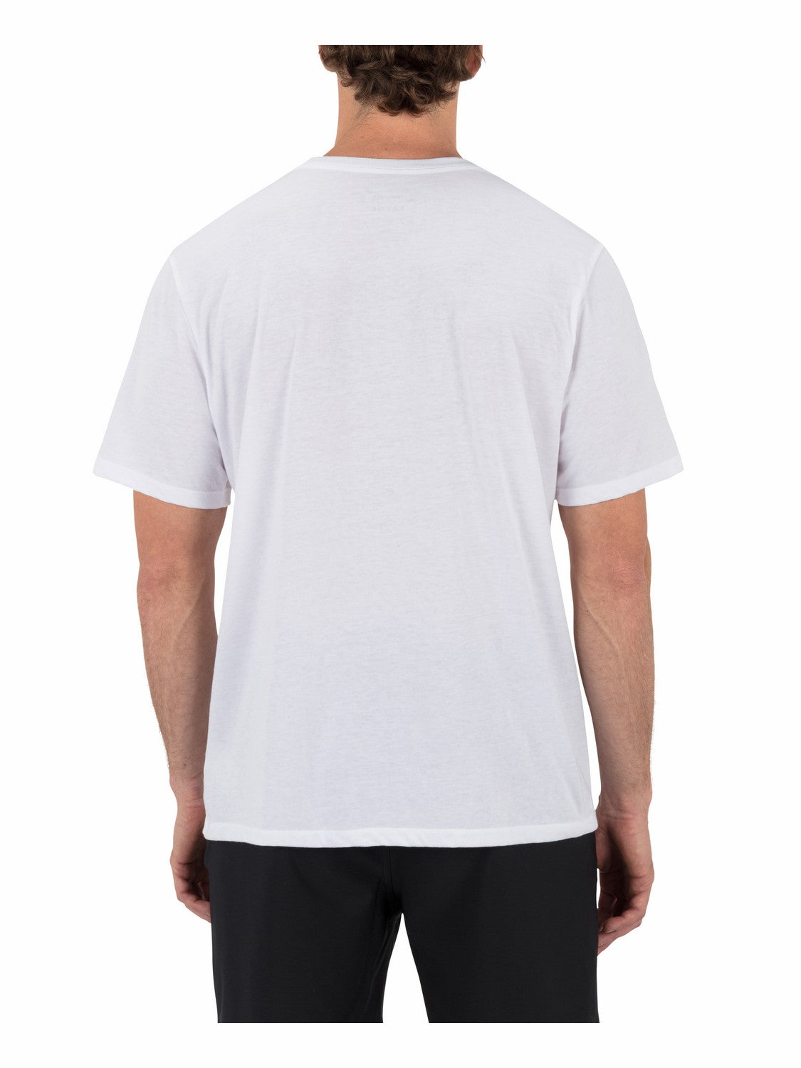Hurley Mens Wet Sand Short Sleeve