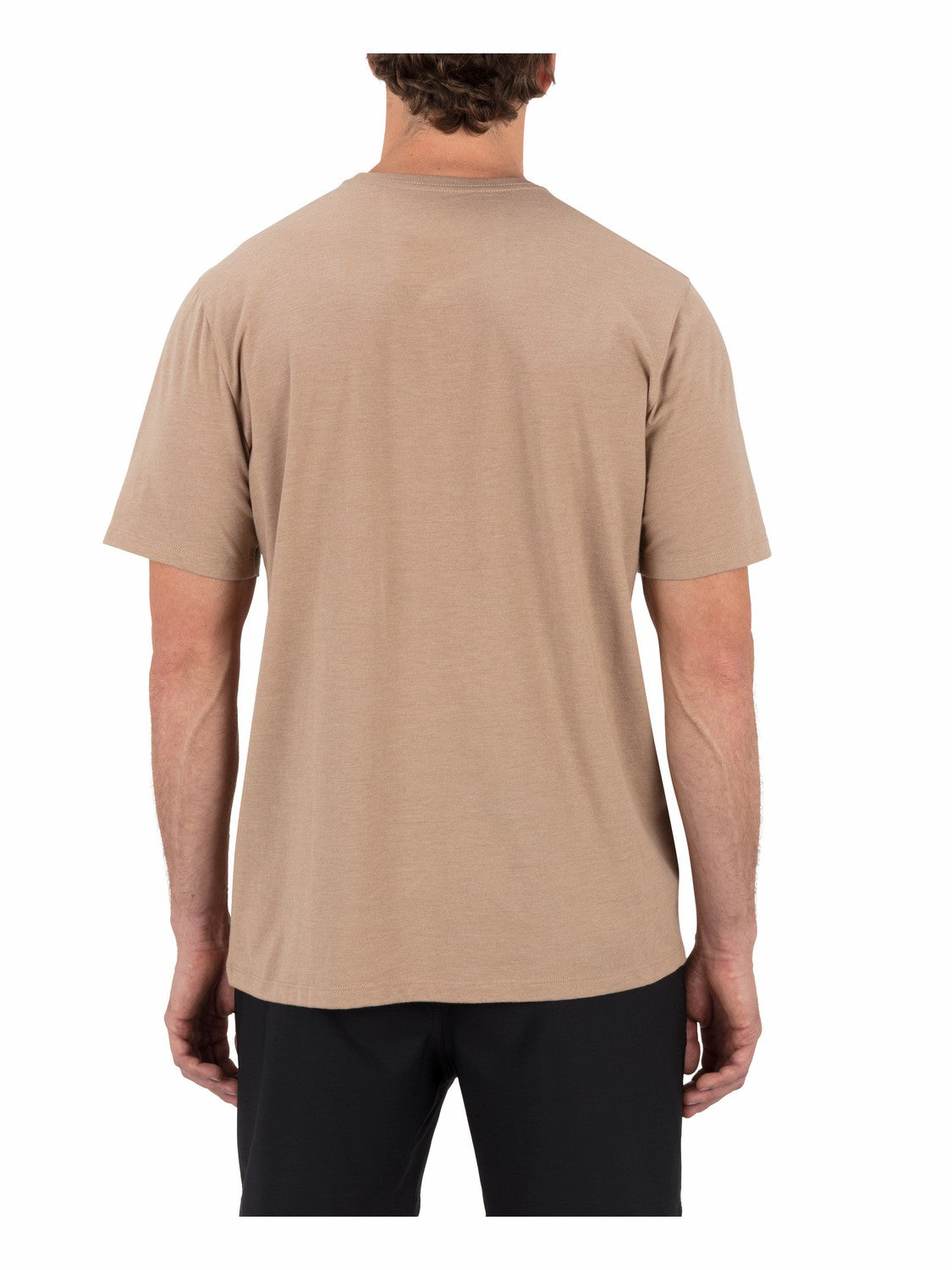 Hurley Mens The Box Short Sleeve