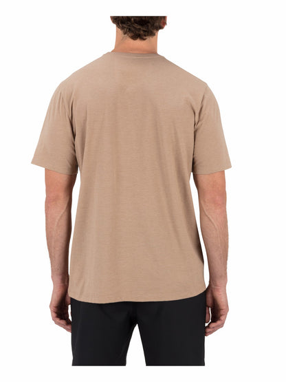 Hurley Mens The Box Short Sleeve