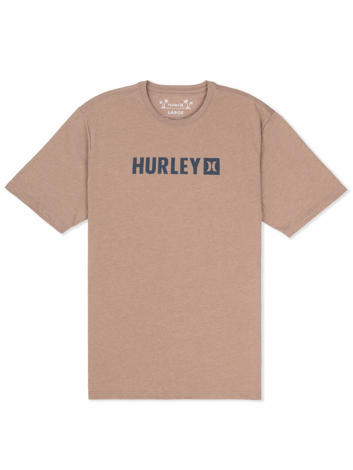 Hurley Mens The Box Short Sleeve