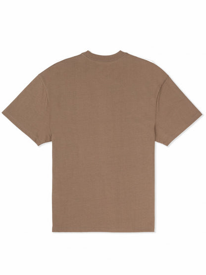 Hurley Mens Built Outline Short Sleeve T-Shirt