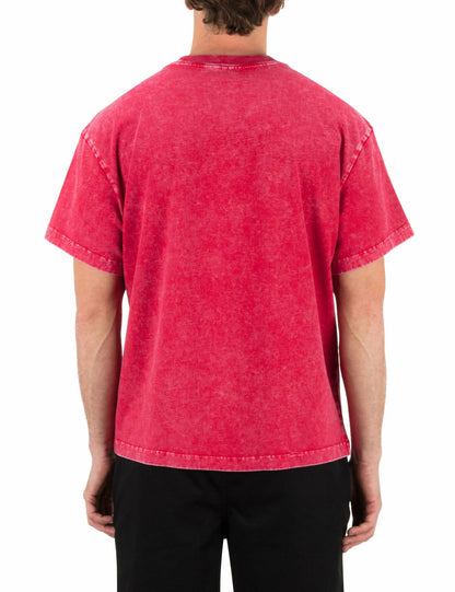 Hurley Mens Hurley x Travis Barker Creep Short Sleeve Tee