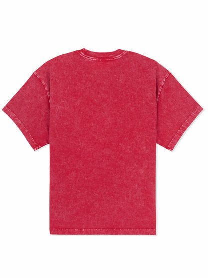 Hurley Mens Hurley x Travis Barker Creep Short Sleeve Tee