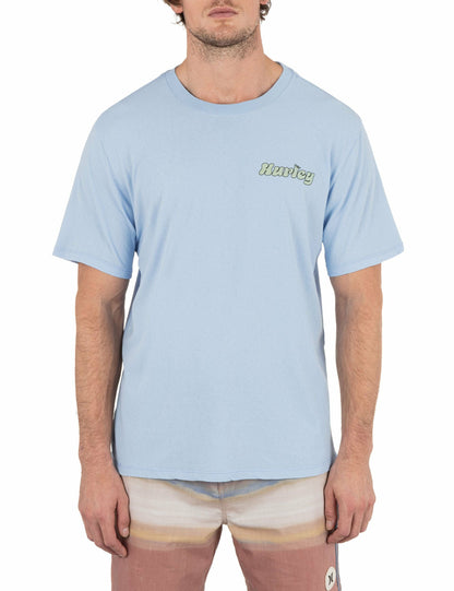 Hurley Mens Visitor Short Sleeve