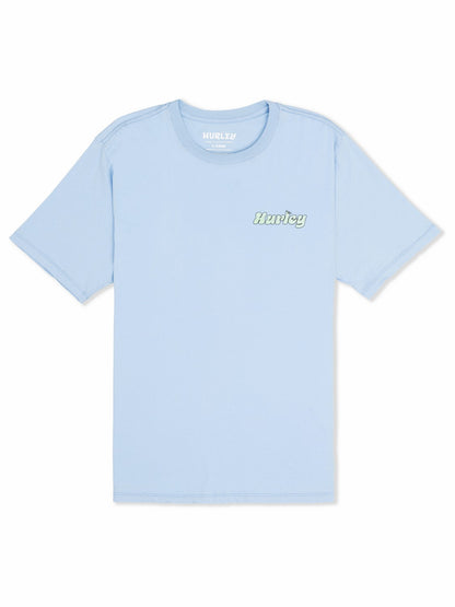 Hurley Mens Visitor Short Sleeve