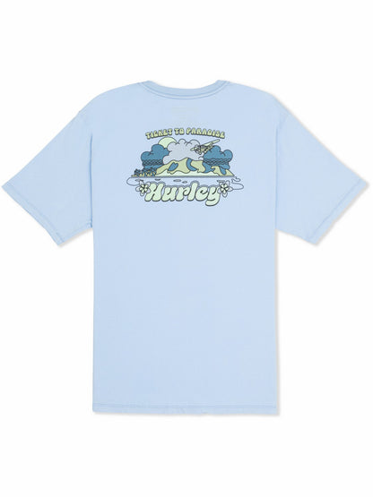 Hurley Mens Visitor Short Sleeve