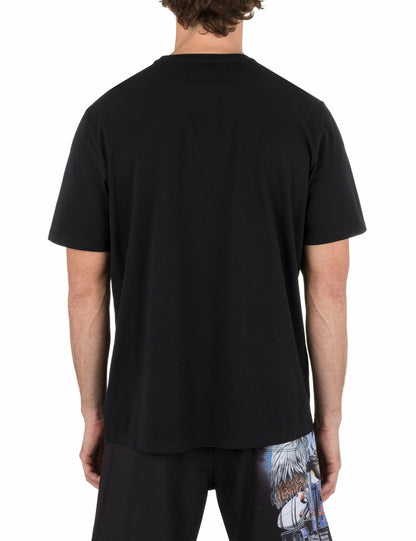 Hurley Mens Haulin' Glass Short Sleeve