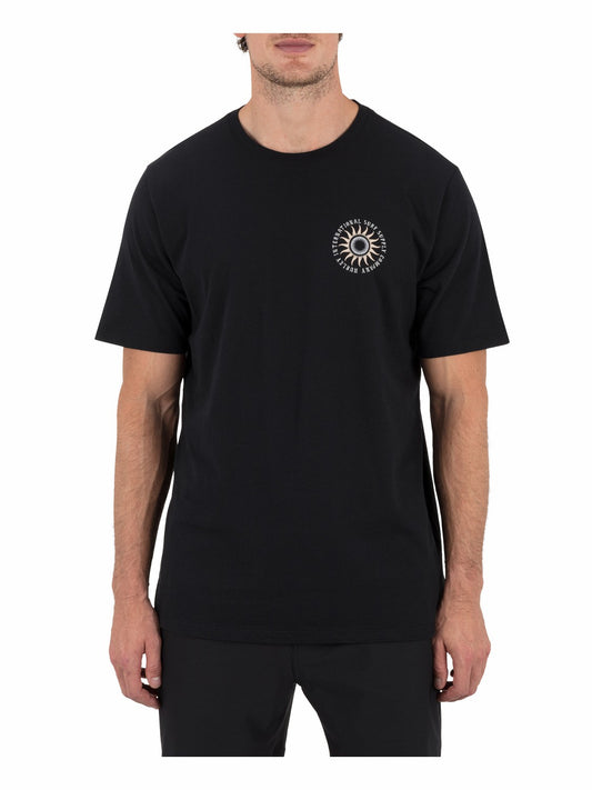 Hurley Mens Rise Short Sleeve