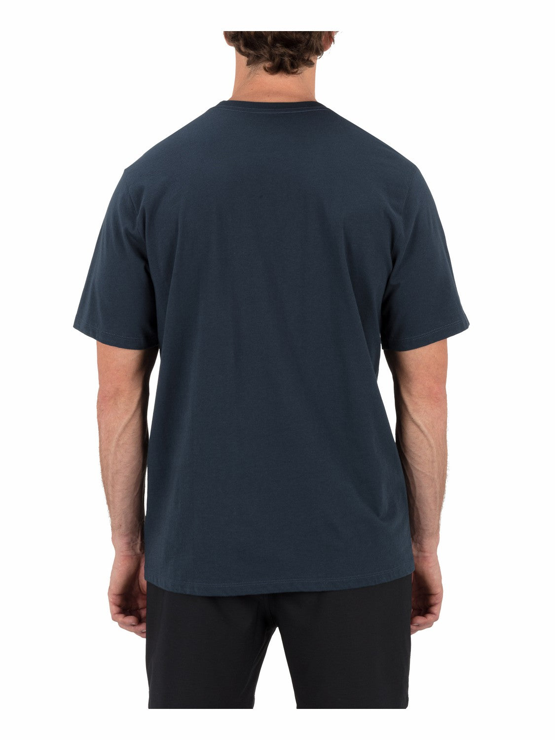 Hurley Mens Divide Short Sleeve