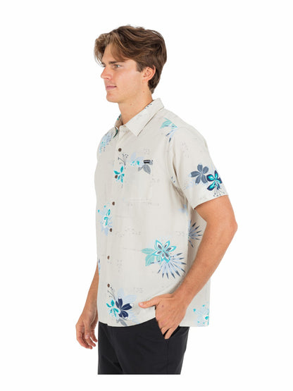 Hurley Mens Aero Short Sleeve