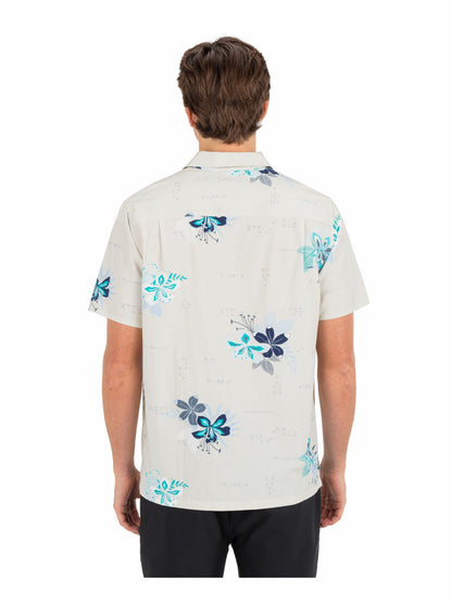 Hurley Mens Aero Short Sleeve