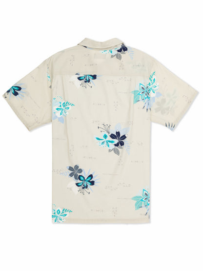 Hurley Mens Aero Short Sleeve
